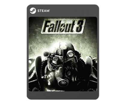 Gra PC PC Fallout 3 ESD Steam